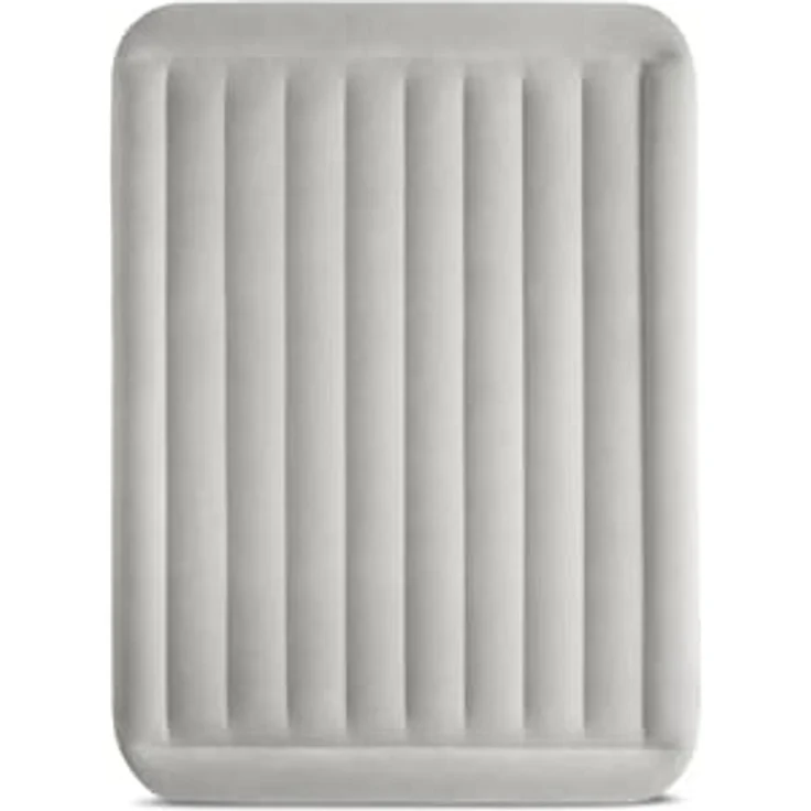 Intex Queen Essential Rest Luftbett mit Fiber-Tech RP, aufgeblasene Größe: 152 x 203 x 46 cm (64126ND) – Bild 2