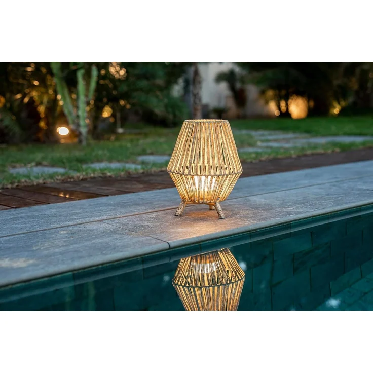New Garden Sisine 30 Recharge kabellose Tischleuchte – Bild 2