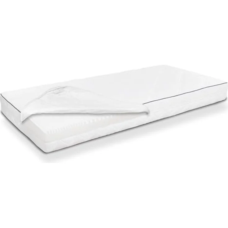 7 Zonen Matratze Sleezzz Superior 160 x 200 cm, Höhe 21 cm, Härtegrad H3/H4 – Bild 2