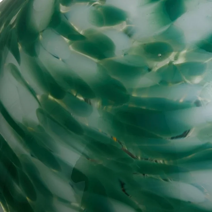 Lindby Tischleuchte Hubi, Glas Grün IP20, 1 x 15 W LED – Bild 7