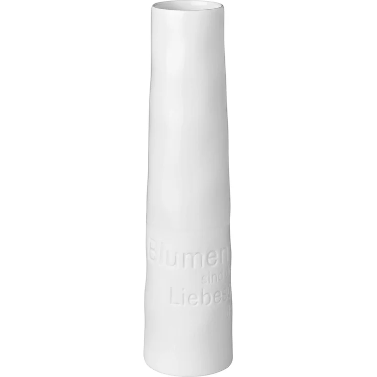 Räder Zuhause RaumPoesie Vase mittel H 20 cm Ø 4 cm – Bild 1