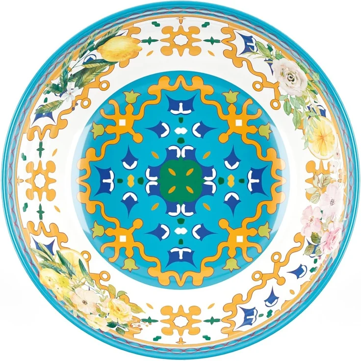Guzzini Schüssel Ø 30 cm Flower&Lemon – Bild 2