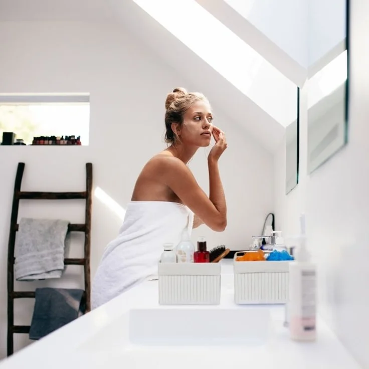 Aufbewahrungskorb Bambus 6er Set – Bild 5