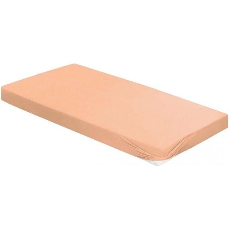 Irisette Spannbettlaken Orion 9, Frottee, Gummizug: rundum, (1 Stück), weicher Frottier-Stretch, für Matratzen bis 25 cm Höhe – Bild 4