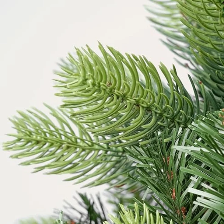 SALCAR 180cm Künstlicher Tannenbaum – Bild 6