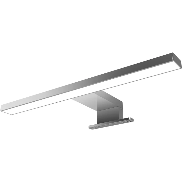 kalb LED Spiegelleuchte LED Badleuchte Badlampe Spiegellampe 230V warmweiss neutralweiss 300mm, warmweiß – Bild 5