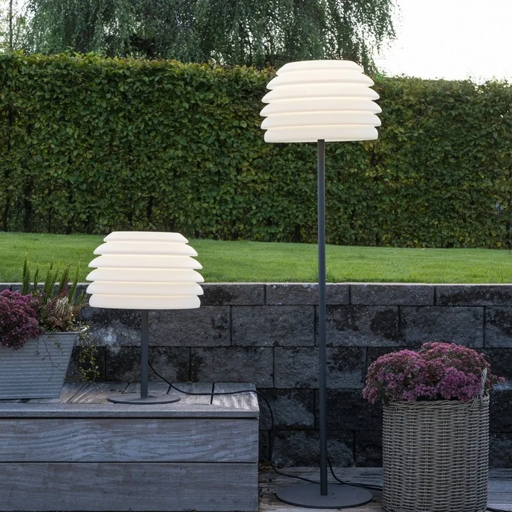 Gartenlampe [Energieklasse A+] – Bild 2