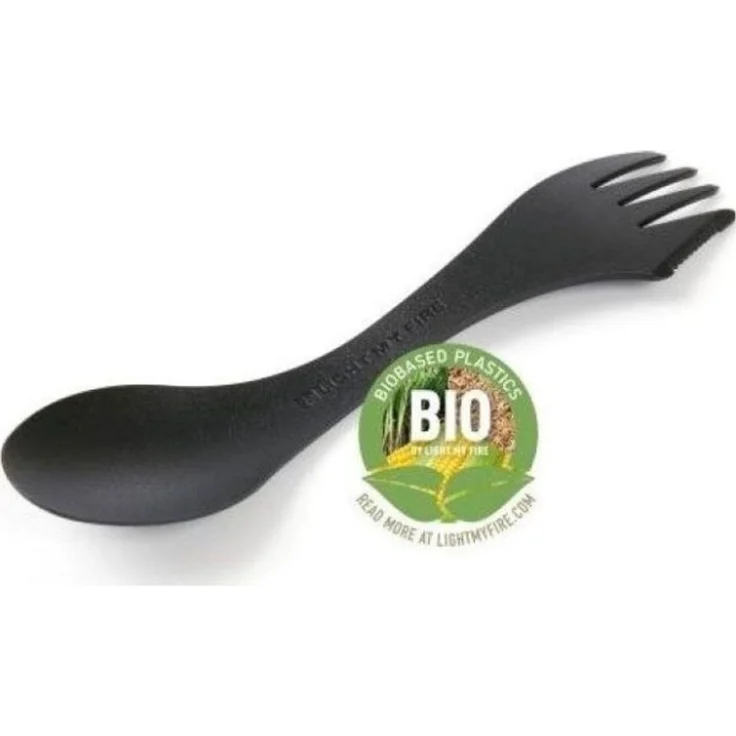 Light My Fire Spork O BIO* Black