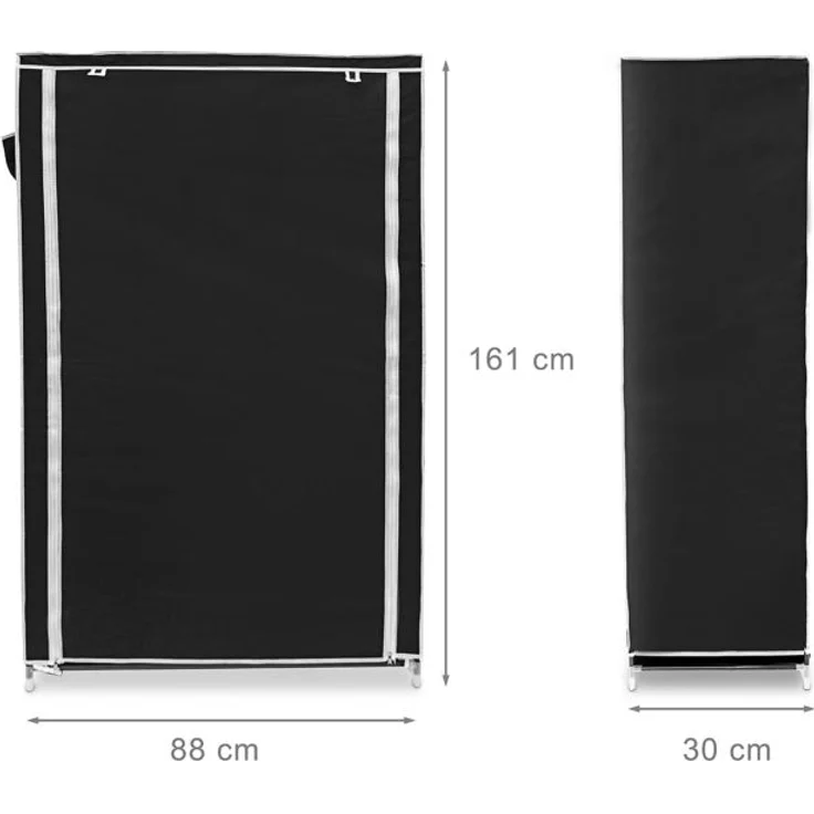 Schuhschrank VALENTIN hoch – Bild 5