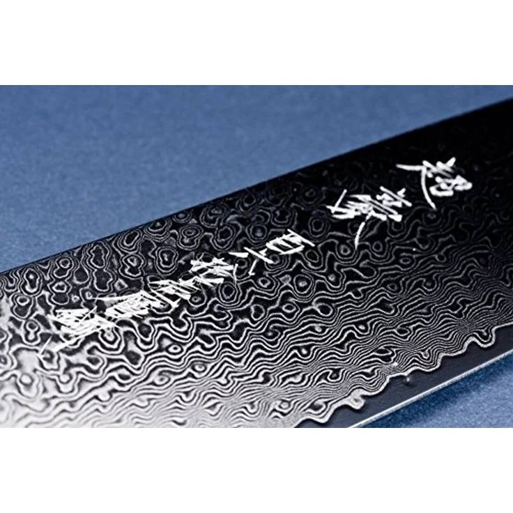 Yaxell Super Gou 161 Nakirimesser 18 cm – Bild 4