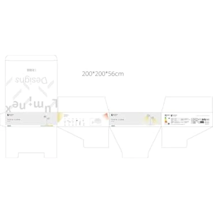 LuminexDesigns 2er Set Akku Wandleuchte Innen LED Kabellos Wandlampe Magnetisch, 360° drehbare USB Ladefunktion, Touch Dimmbar – Moderne LED Wandlampe für Wohnzimmer, Schlafzimmer, Flur Schwarz – Bild 11