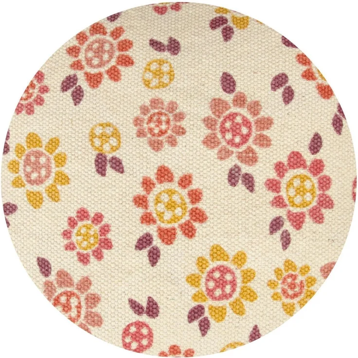 Dekokissen 45 x 45 cm ( Chiffa Spice ) Kissenhülle inkl. Füllkissen ( 2er Pack ) - 100% Baumwolle - Hochwertiger Kissenbezug mit Reißverschluss – Bild 7