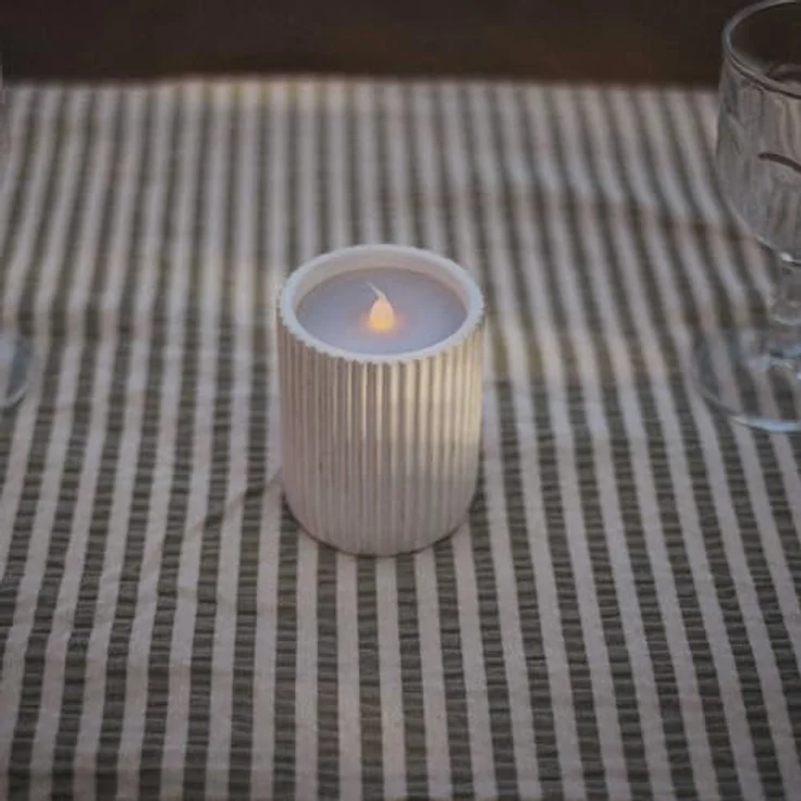 NewGarden New Garden DOLO CANDLE Ceramic – Bild 5