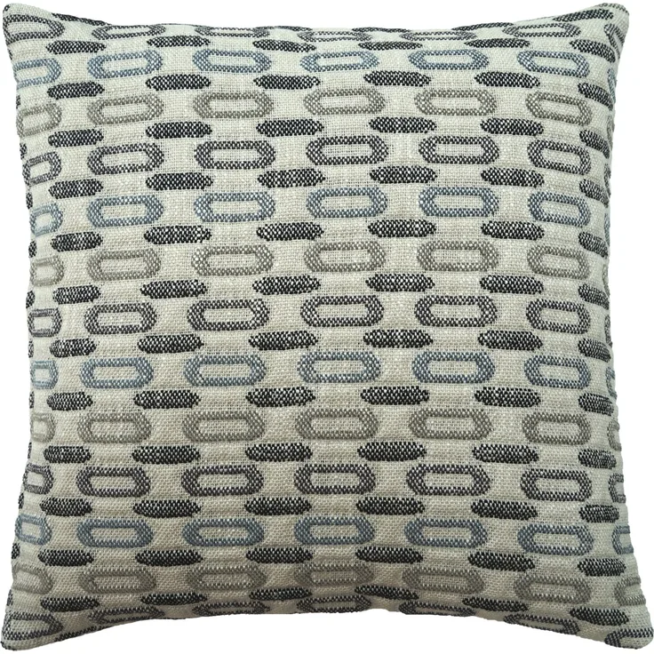 Kissenhülle TOFFEE LB 40x40 cm grau