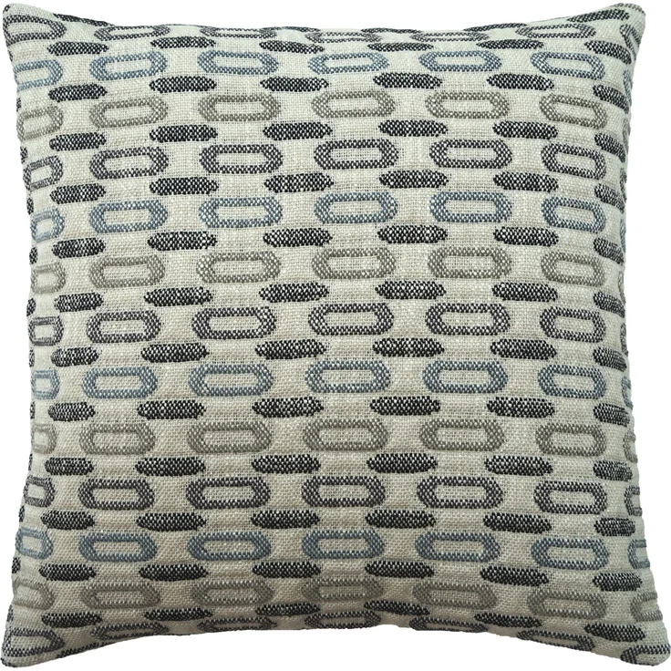 Kissenhülle TOFFEE LB 40x40 cm grau