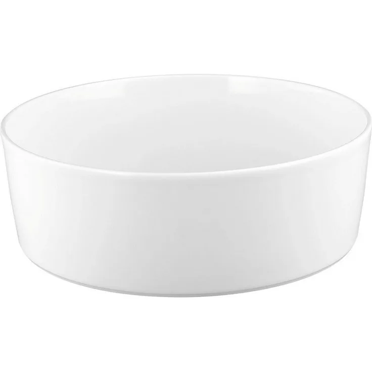 Geschirr-Serie No Limits weiß - Schale 24 cm No Limits weiß