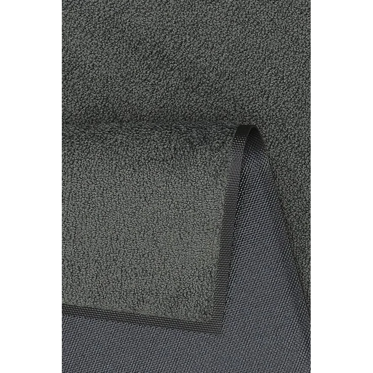 wash+dry by Kleen-Tex Fußmatte Original Uni, Schmutzfangteppich, rechteckig, Höhe: 9 mm, Schmutzmatte, rutschhemmend, auch als Läufer erhältlich – Bild 3