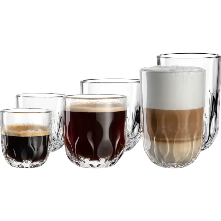 Leonardo GOCCE Barista-Set (3) 6-teilig