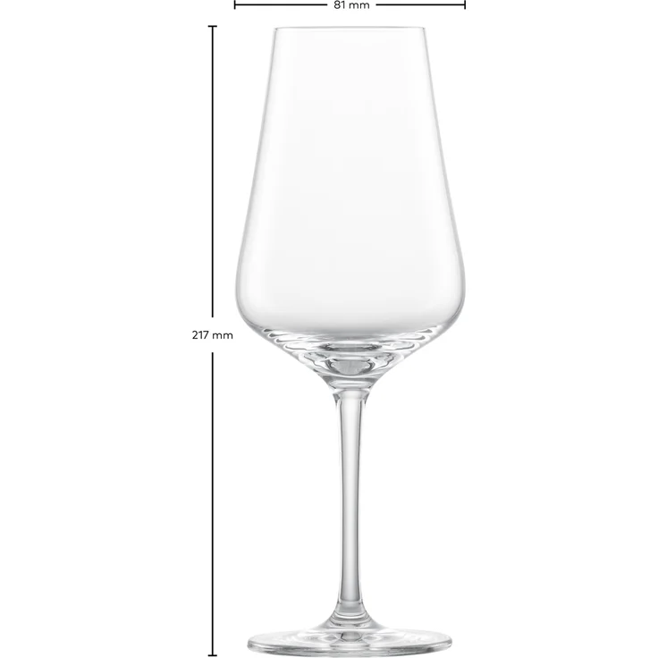 Zwiesel Glas Bouquet Weißweinglas 370 ml 2er Set – Bild 3