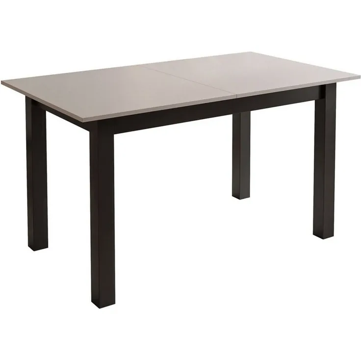 Lookway Klapptisch Ausklappbarer Tisch für 6-8 Personen Wohnzimmer ARTON 140 cm, Breite: 140-195
