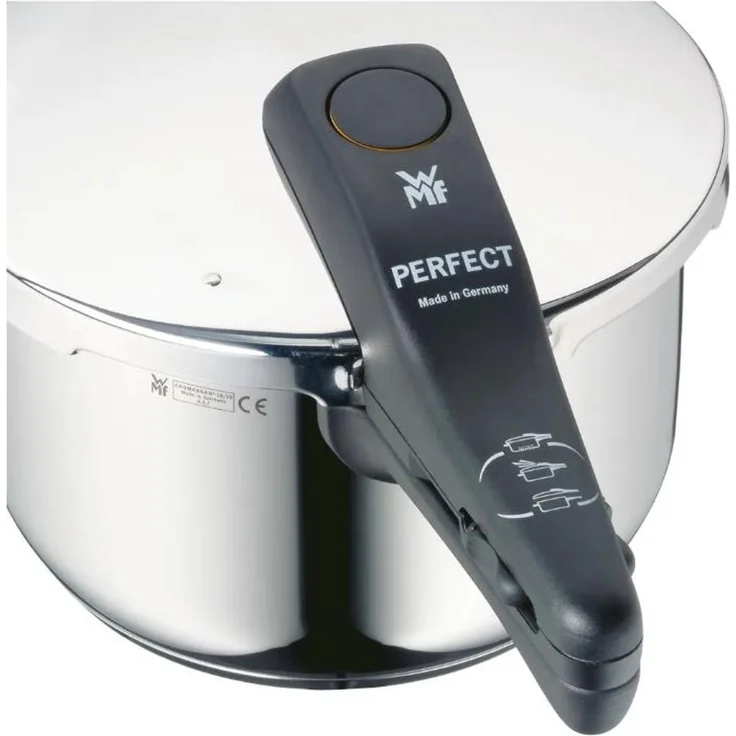 WMF Schnellkochtopf Perfect 4,5 Liter – Bild 3