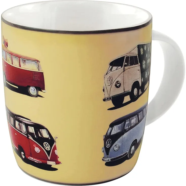 VW Bulli T1 Kaffeetasse 370 ml Special Vehicles