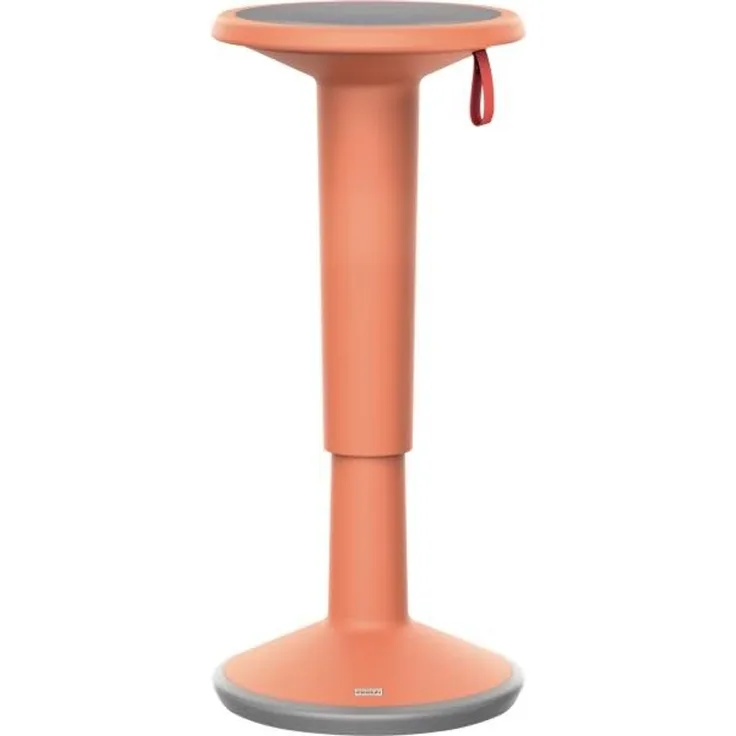 Interstuhl Hocker UPis1 110U 10464931 lachsorange