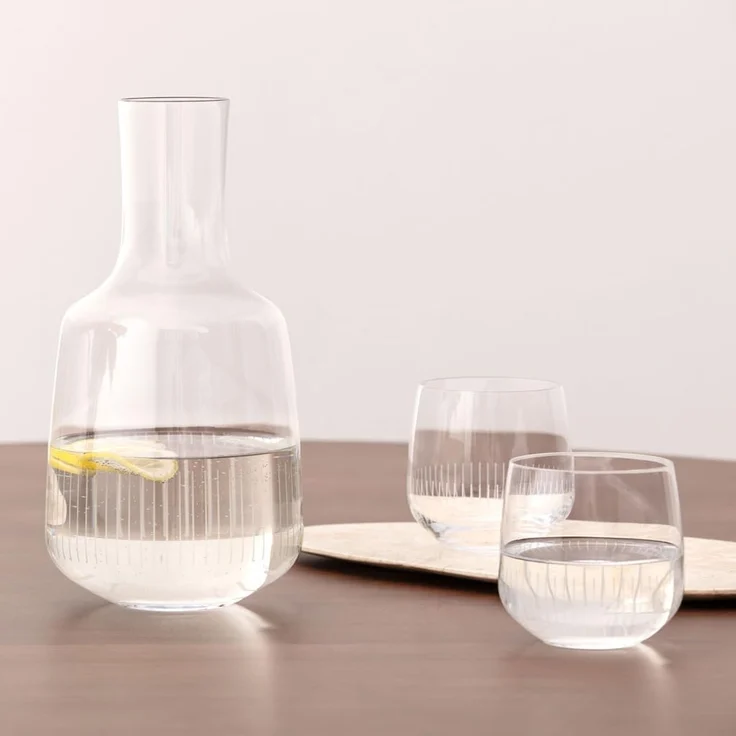 Villeroy & Boch Afina Wasserglas 200 ml 4er Set – Bild 1