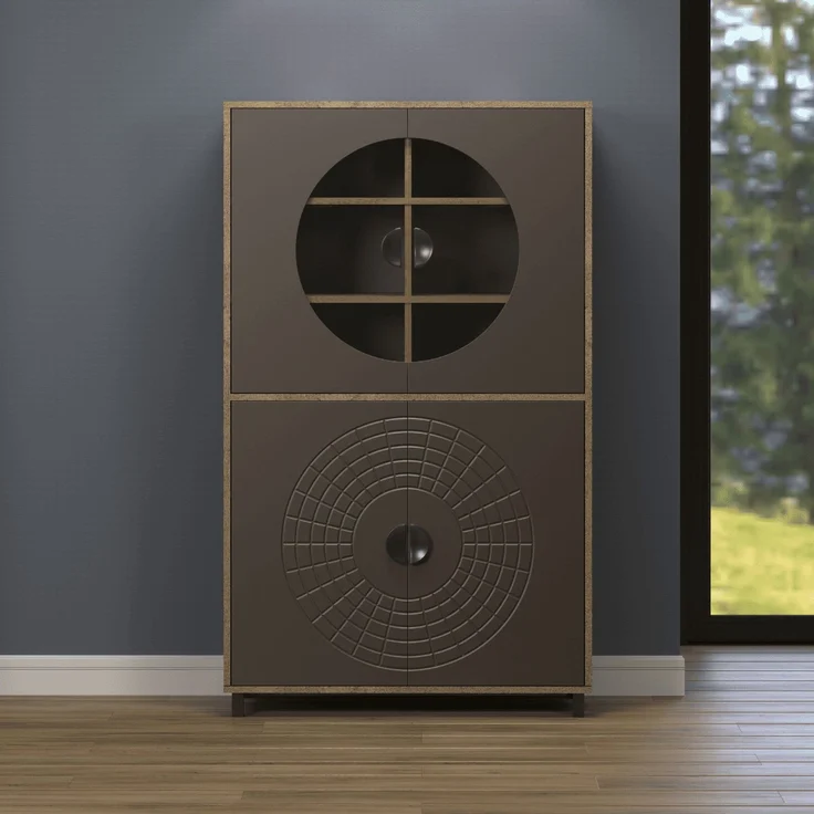 Highboardvitrine FUSION – Bild 9