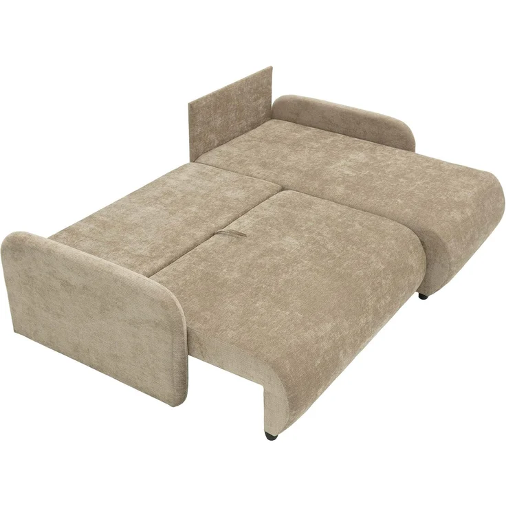 Mirjan24 Ecksofa Nirez (Farbe: Margo 227.11), 88 x 160 x 233 cm – Bild 5