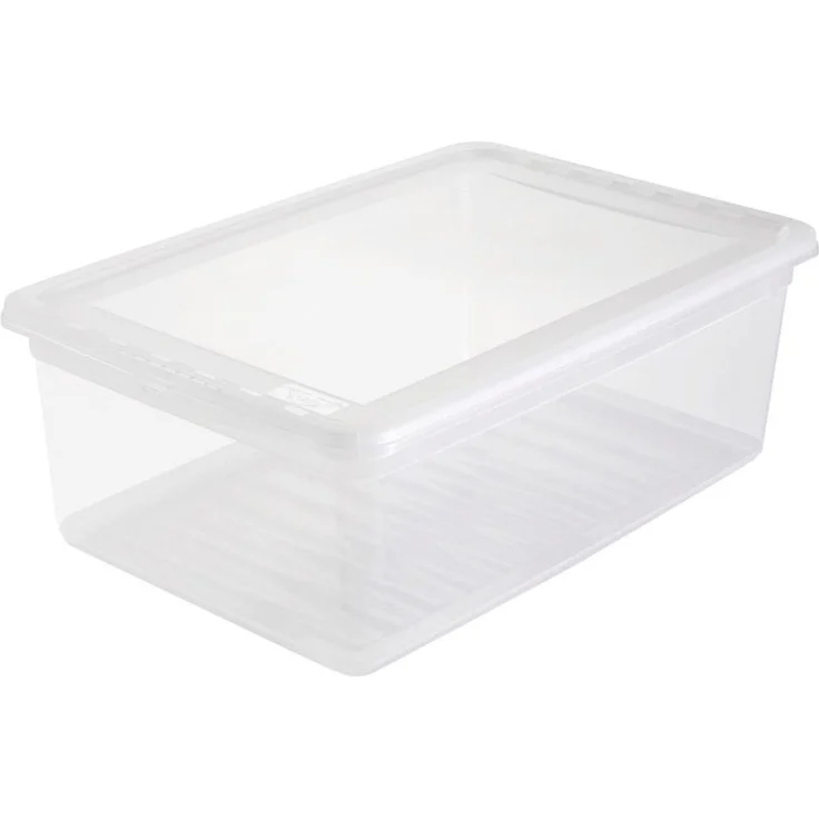 keeeper Aufbewahrungsbox bea (Set, 4 St), 3 x 11 L, mit Air Control-System – Bild 3