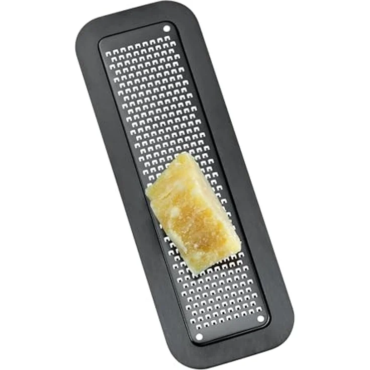 Parmesanreibe Reibe Käsereibe Küchenreibe mit Auffangbehälter ZASSENHAUS 071344 – Bild 3
