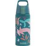 SIGG Trinkflasche Shield Therm One "Blue World
