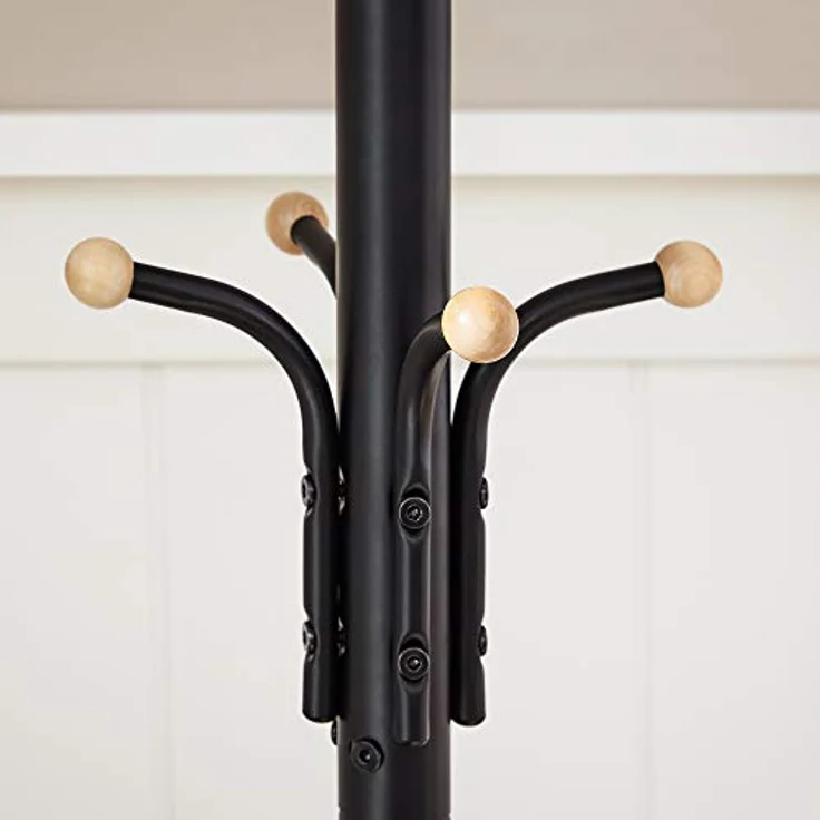 Garderobenständer aus Metall 182 cm – Bild 10