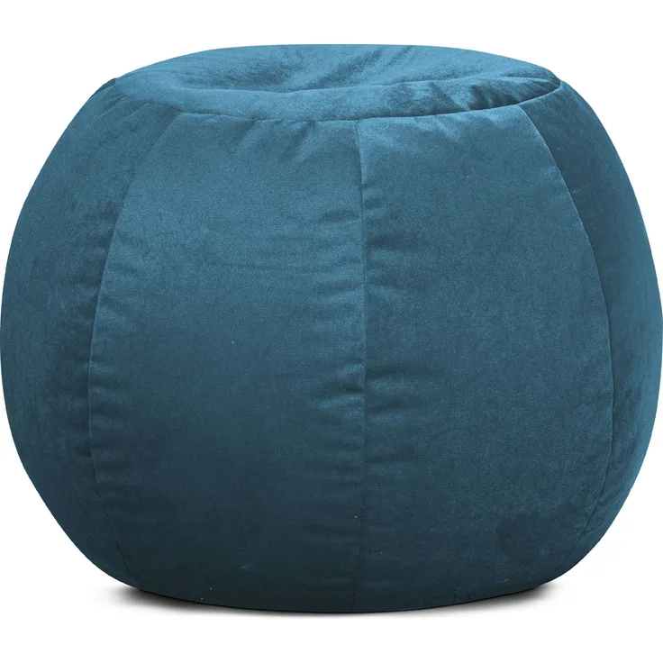 MAGMA Hocker PLUMP MARLA DH 75x50 cm