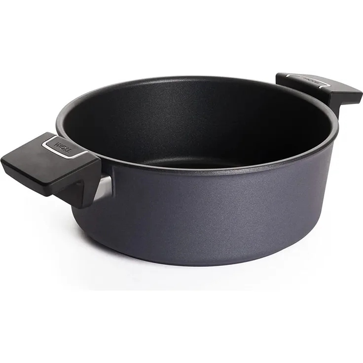 Woll Diamond Lite Induktion Guss-Kasserolle Sg 24 cm Ø 9 cm H 4 L