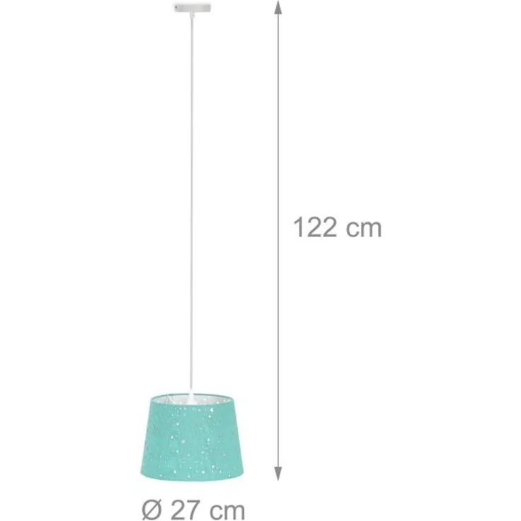 Kinderzimmerlampe Sterne 10028042_213 – Bild 4