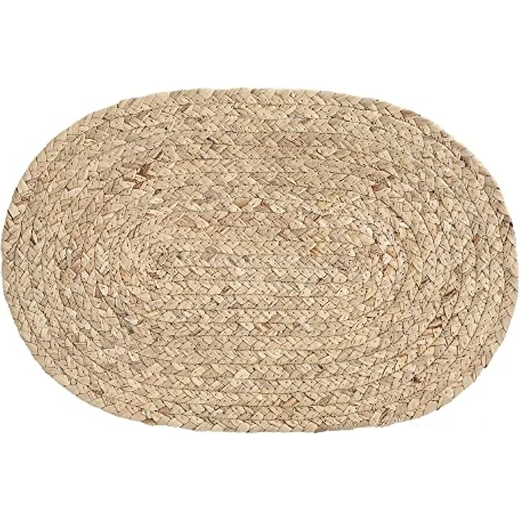 Zeller Present Küchenorganizer-Set, Wasserhyazinthe, natur – Bild 2