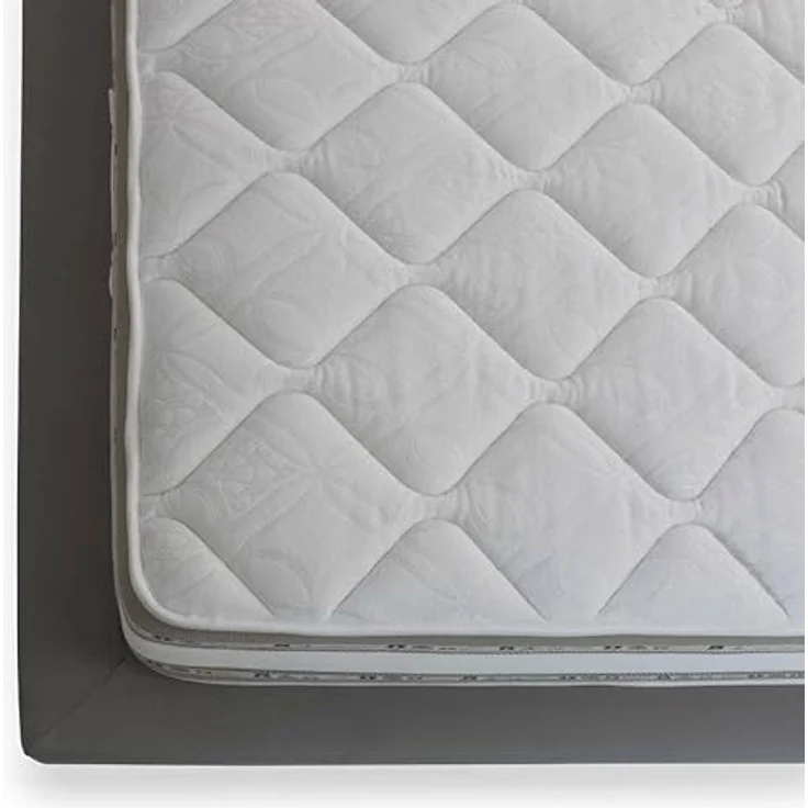 Talamo Italia - Teodora-Doppelmatratze, Memory Foam- und Gel-Matratze mit 9 differenzierten Zonen, 100 % Made in Italy, milbenhemmend und hypoallergen, 160 x 190 x 27 cm – Bild 5