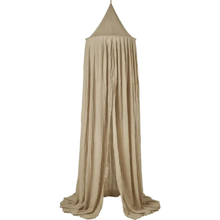 Meyco Moskitonetz Taupe Taupe