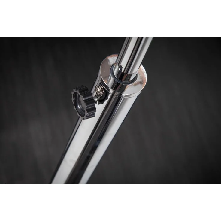 riess-ambiente Bogenlampe LOUNGE DEAL 175-205cm weiß, ohne Leuchtmittel, Wohnzimmer · Metall · verstellbar · Modern Design – Bild 8