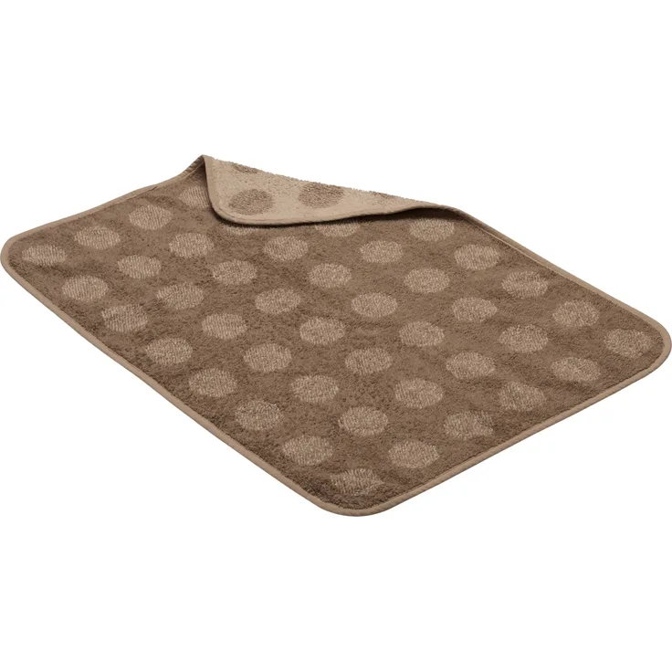Leander Matty Wickelauflage Topper Mocca Braun dun