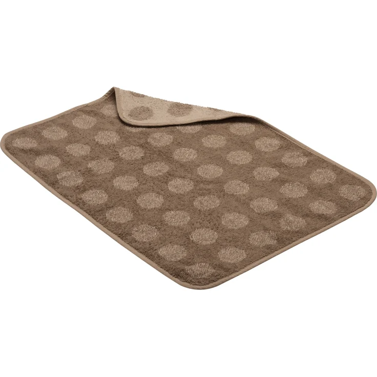 Leander Matty Wickelauflage Topper Mocca Braun dun