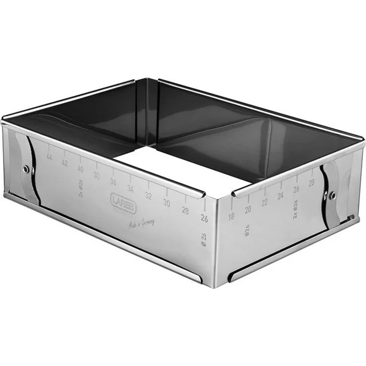 LARES Tortenring Lares, sonstige Formen – Bild 2