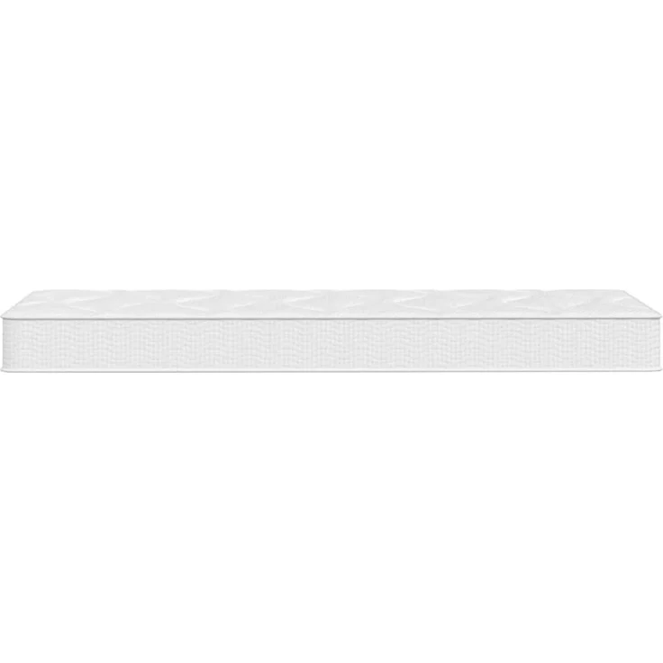 vidaXL Matratze Bonnell-Federkern Mittel 90x200 cm 372985 – Bild 4