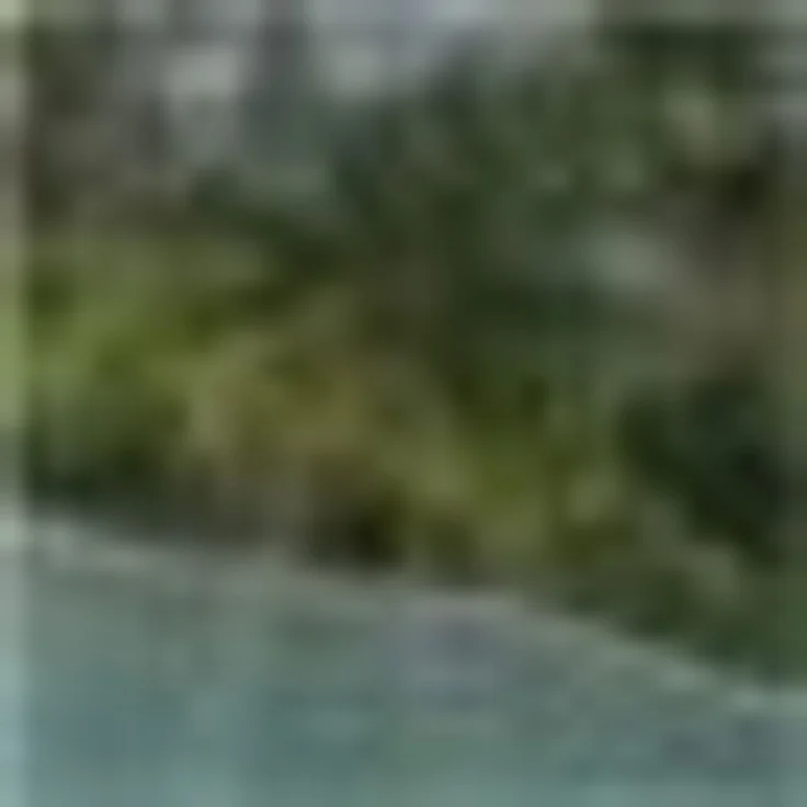 KiNZLER Bettwäsche Fotodruck-Bettwäsche "Insel", Microfaser, 2 teilig, pflegeleicht – Bild 2
