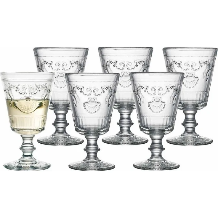 La Rochère Versailles Weinglas 200 ml 6er Set
