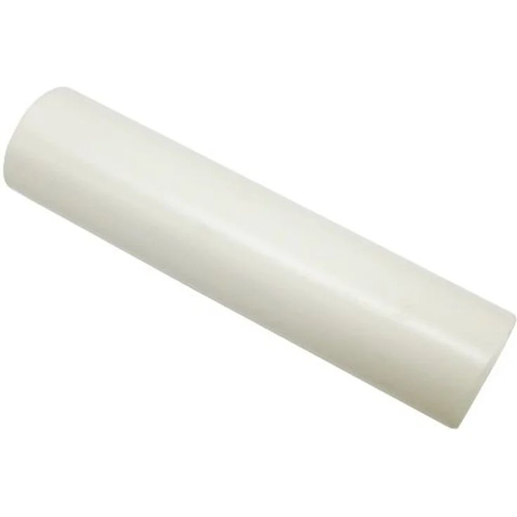 Gardinia Stangenverbinder Chicago weiß, Ø 20 mm, 8 cm – Bild 1