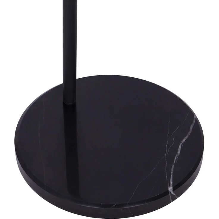 NOWA Stehlampe Stehleuchte ALTO, Ein-/Ausschalter Fußschalter, ohne Leuchtmittel, frei wählbar, Stehlampe modern – Bild 7