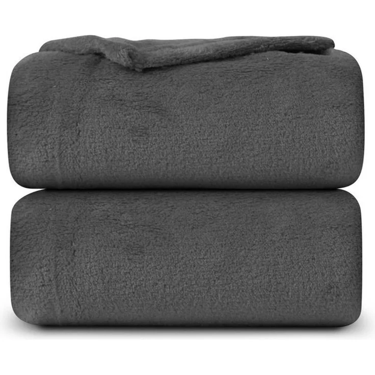 Wohndecke XXL - Mikrofaser - Flauschdecke, Bestlivings, Kuscheldecke (220x240cm) Wohndecke - Sofadecke Couchdecke Tagesdecke – Bild 5